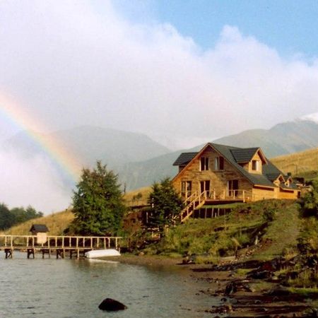 Lodge De Montana Lago Monreal El Blanco Exterior photo